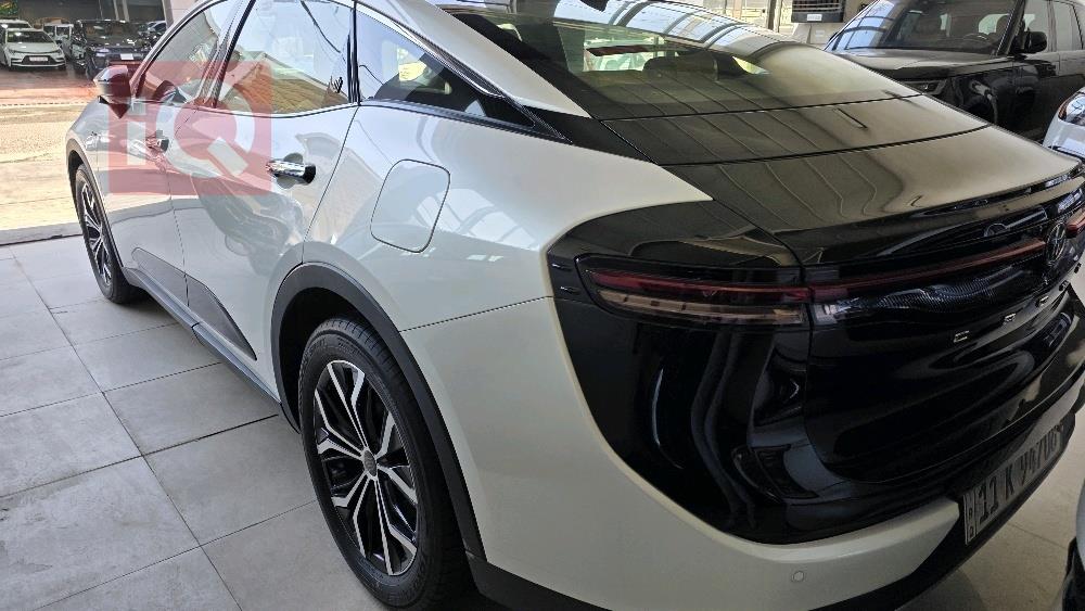 تويوتا كراون